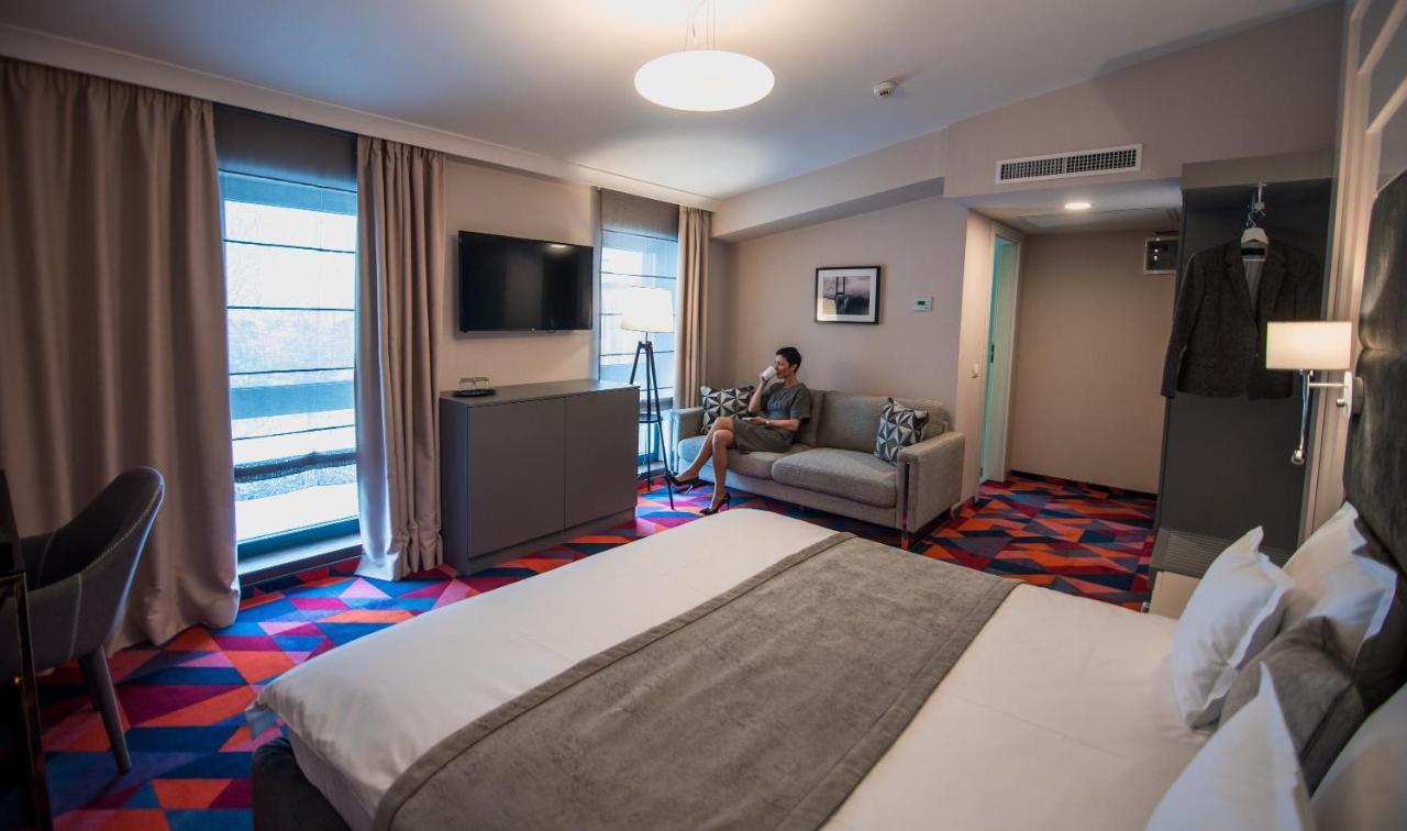Element Hotel Alba Iulia Exterior photo
