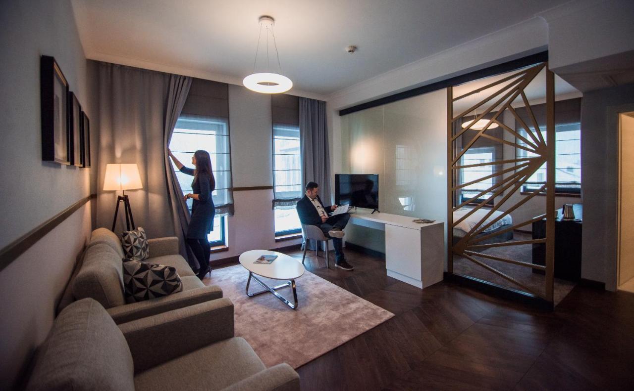 Element Hotel Alba Iulia Exterior photo