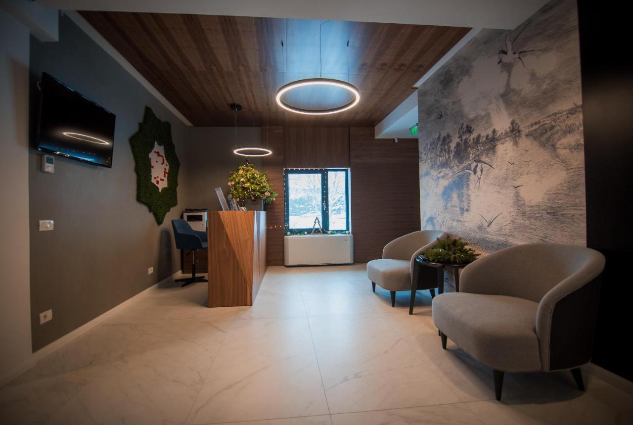 Element Hotel Alba Iulia Exterior photo
