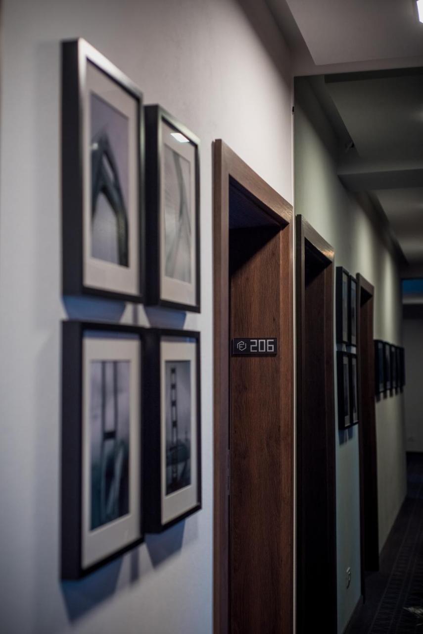 Element Hotel Alba Iulia Exterior photo